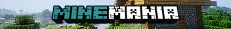 MineMania | Economy
                      [1.21.1 - Folia]