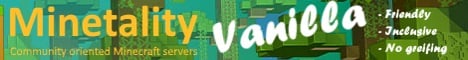 Minetality Play Server