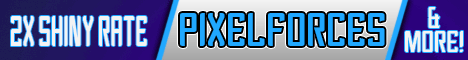 PokeLords [1.16.5]
Shiny Hunt Outbreaks ● Hourly Events ● Skills & More