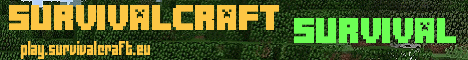 -- Welcome to SurvivalCraft :)                  -- 1.21.5 Supported!