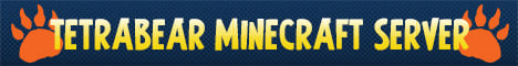 ----[TetrabearMC]----This server is COVID free!!