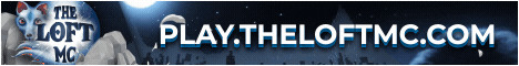 ‧₊˚✧ The Loft MC [1.21.5] ✧˚₊‧
           ꜰʀᴇᴇᴘʟᴀʏ - ᴀ ɴᴇᴡ ʙᴇɢɪɴɴɪɴɢ