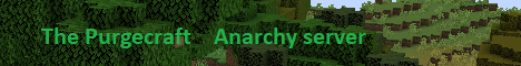 PurgeCraft Anarchy!