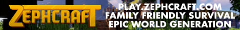 RedZephon's Friends & Family Server