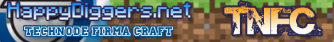 HappyDiggers - Survival MC - 1.20.2