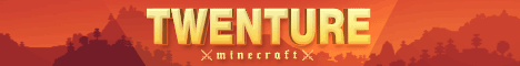 TWENTURE [1.20-1.21.8] 
  || ОдинБлок || Выживание || БедВарс || Анархия ||
