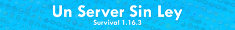 [USSL] Survival 1.16.3 - Parcelas, Battle Pass,...
    SIN HACKS Tutoriales en discord.gg/g9ksxxW