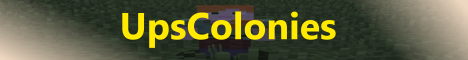 --UpsColonies-- Сервер по MineColonies