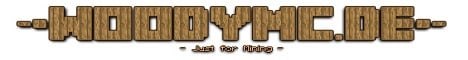 Woodymc.de   1.9 - 1.21.X
                 - Just for Mining -