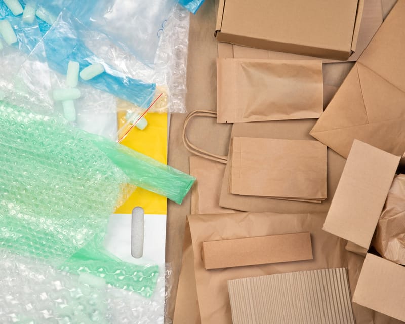 Verpackungen von A bis Z
