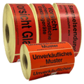 Etiketten