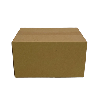 Profikarton C62, 300 x 200 x 160 mm, 1-wellig, FEFCO 0701, braun