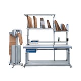 1_Papierpolstermaschine_Track2_am_Packtisch