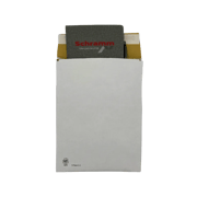 Papierpolster-Versandtasche K-Pack, DIN C4, 229 x 324 x 50 mm, 350 g/m², weiß