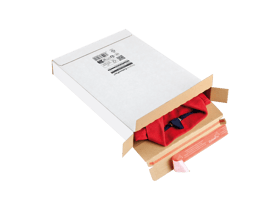 Versandbox Maxibrief ColomPac® CP 065.56 weiß