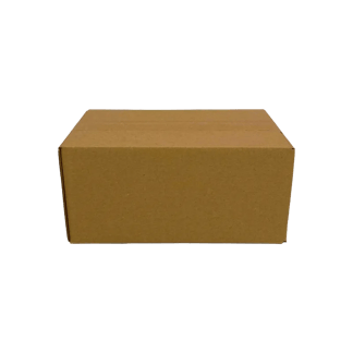 Profikarton B28, 265 x 170 x 120 mm, 1.20 B, braun