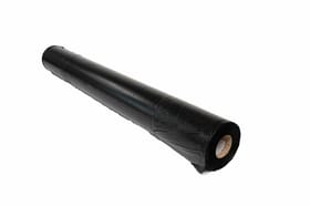 Abdeckblätter, schwarz, 1.400 x 1.800 mm, 40 my, LDPE, perforiert