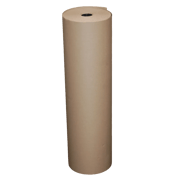 Schrenzpapier, grau/braun, 75 cm, 80 g/m²