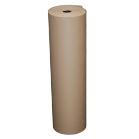 Schrenzpapier, grau/braun, 75 cm, 80 g/m²