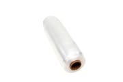 Handstretchfolie vorgedehnt, 420 mm x 600 m, 8 my, transparent