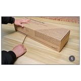 1_Honeycomb_Spenderbox_Anleitung_1