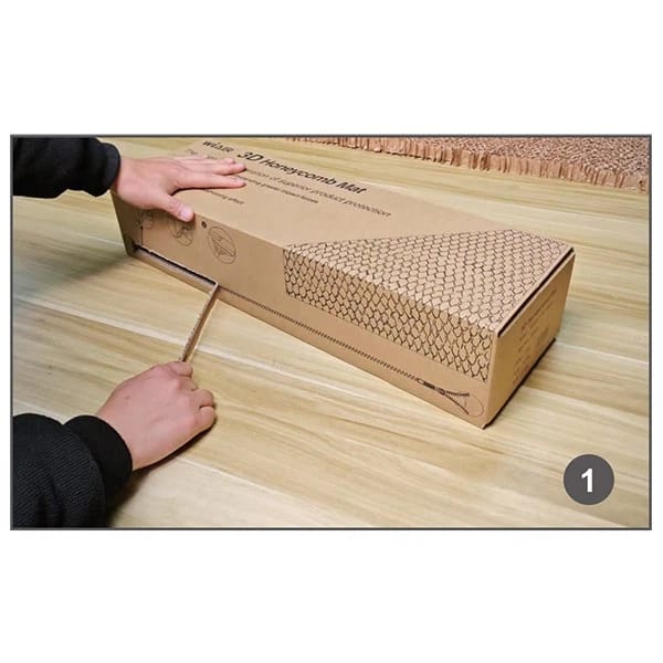 1_Honeycomb_Spenderbox_Anleitung_1