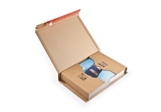 Buchverpackung 68, 455 x 320 x 70 mm