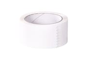PVC-Klebeband, weiß, 50 mm x 66 m