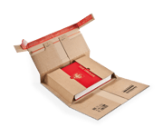 Buchverpackung ExtraSafe ColomPac® CP 30.06