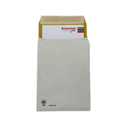 Papierpolster-Versandtasche K-Pack, DIN B5, 176 x 250 x 50 mm, 350 g/m², weiß