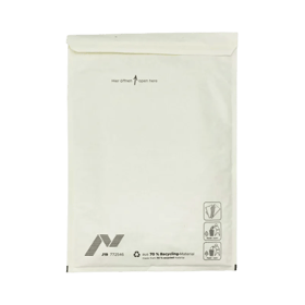 Luftpolsterversandtasche J19, 300 x 445 mm, weiß