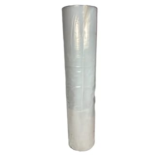 Halbschlauch Schrumpffolie, 4200 mm x 100 m, 150 my