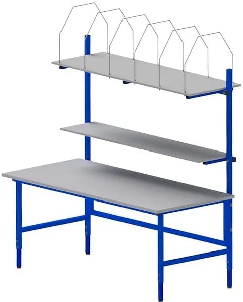 1_Packtisch_Komplett_2000x900x700-950_leer