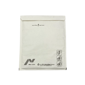 Luftpolsterversandtasche H18, 275 x 360 mm, weiß