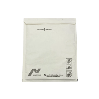 Luftpolsterversandtasche H18, 275 x 360 mm, weiß