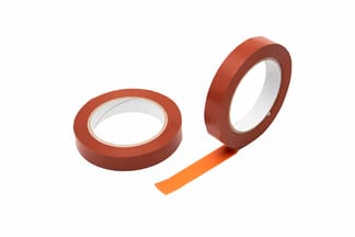 Strappingklebeband #PP 500, 19 mm x 66 m, orange