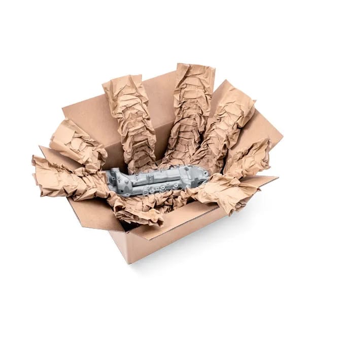3_Papierpolstermaschine_PAPERplus_Classic_CX_Ergebnis_3