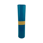 Müllsack Typ 60, 700 x 1100 mm, 43 µm, PE, blau
