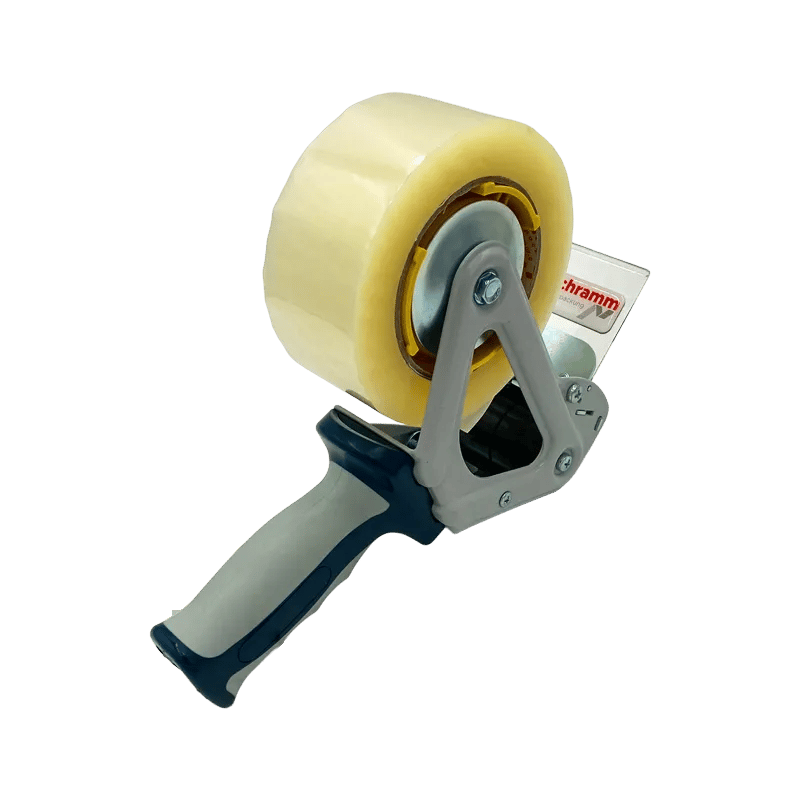 2_Schramm_PP-Klebeband_305_50_mm_x_132_m_Abroller_66305501325