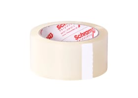 PP-Klebeband 305-Premium, transparent, 50 mm x 66 m
