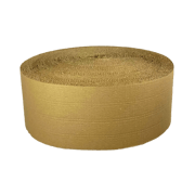 Rollenwellpappe, 20 cm x 70 m, 80 g/m², braun