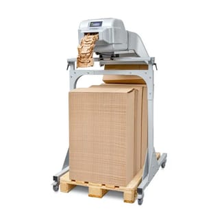 PAPERplus® Classic CX, Papierpolstermaschine