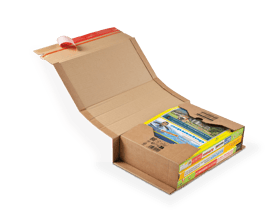 Buchverpackung 62, 325 x 250 x 80 mm