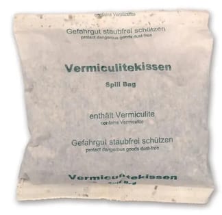 Vermiculite Kissen, 180 x 370 mm