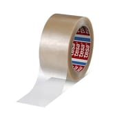 tesa® PVC-Klebeband #4124, transparent, 50 mm x 66 m