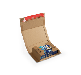 Buchverpackung ColomPac® CP 20.02, 217 x 155 x -60 mm
