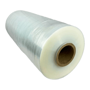 Maschinenstretchfolie GS-P17, 500 mm x 1850 m, 17 my, transparent