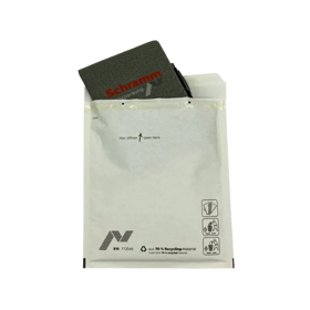 Luftpolsterversandtasche E15, 220 x 265 mm, weiß