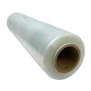 Handstretchfolie, 450 mm x 300 m, 17 my, transparent