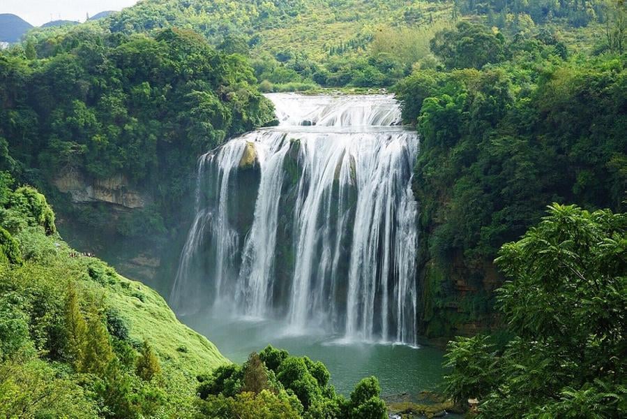 Huangguoshu Waterfall